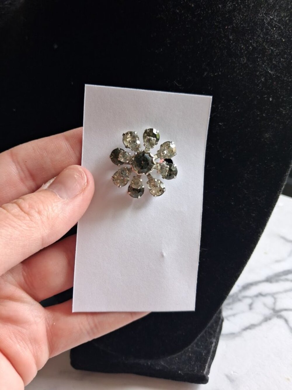 Vintage brooch